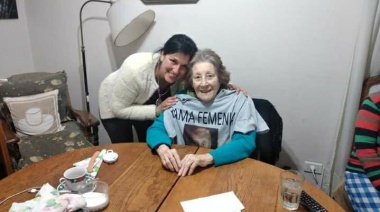 El peronismo lomense despide a la histórica dirigente Mabel Rodríguez