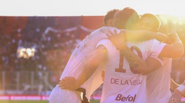Lanús se lo dio vuelta a San Lorenzo y le ganó 3-1 en el Gasómetro