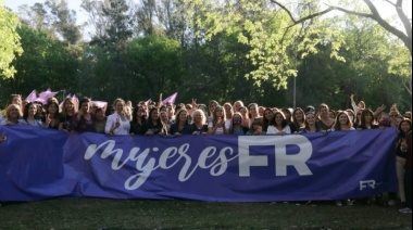 Litza participó de una jornada federal de mujeres del Frente Renovador