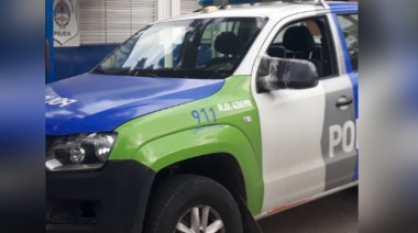 Un efectivo de la Policía Federal se resistió a un robo y abatió a un delincuente en Ezeiza