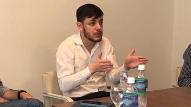 Santarelli aseguró que hay “un alto cumplimiento y acatamiento” de los comerciantes