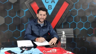 Matías Sánchez: "Da mucha bronca lo que pasa cuando se enfrenta a Barracas"