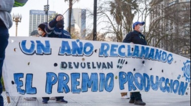 Nuevo conflicto en planta de Techint en Lanús: Aplican suspensiones arbitrarias