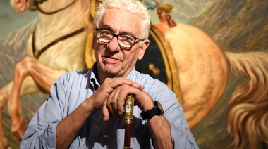 Gasparrini sobre la visita de Pallarols: “Siempre habla de volver a Lomas y lo vamos a estar cumpliendo”