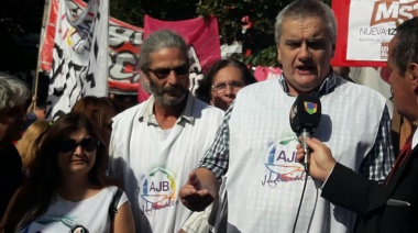 La AJB pide “urgentemente” la reapertura de paritarias al Gobierno bonaerense
