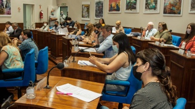 El Concejo aprobó el Presupuesto y la suba de tasas del 50%