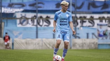 Franco Díaz, en la mira de varios clubes de la Liga Profesional