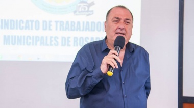 Para Ratner, “los tres niveles de son responsables de los salarios que cobran los trabajadores municipales”