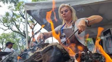 Honczar enseñará en comedores a “tener una buena regla de alimentación”