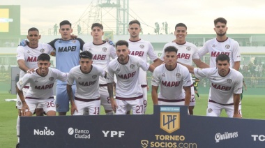 Lanús cayó ante Defensa y Justicia en la despedida de Luis Zubeldía