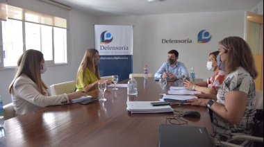 La Defensoría del Pueblo bonaerense adhiere a la Ley de Etiquetado Frontal