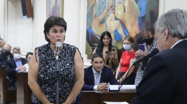 Para Recalde, la división del bloque oficialista fue por “matices” y apunta a trabajar junto a la UCR