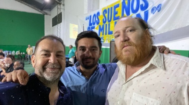 “La Familia Peronista” cerró el año en Lanús con un llamado a la unidad