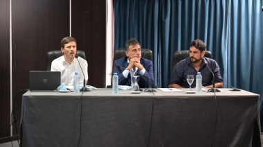 Prosigue el tránsito de ministros para intentar acortar la brecha por el Presupuesto