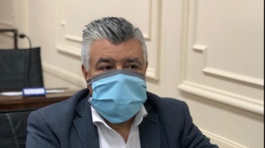 Según Simino, “siempre que se plantee algo, para el Frente de Todos va a estar mal”