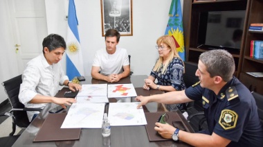 El Municipio busca reformular las recorridas de patrullaje