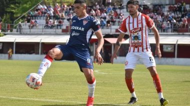 Rodrigo Trejo: “Me motiva mucho enfrentar a un gran equipo como Tigre”