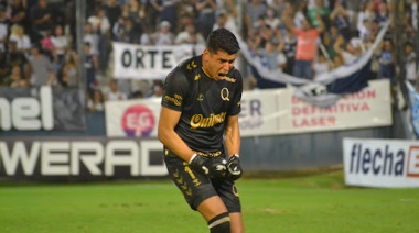 Rodrigo Saracho: “El hincha de Quilmes tiene que entender que esto es un trabajo”