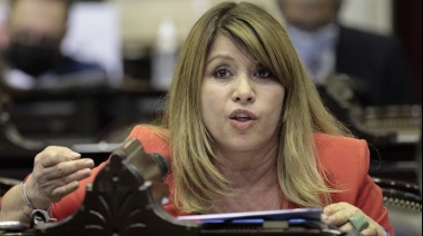 Litza recalcó que “la alternancia en el poder es el modelo de las sociedades modernas”