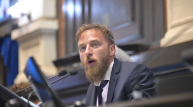 Otermín resaltó que el Presupuesto 2022 “es el del crecimiento y la transformación”