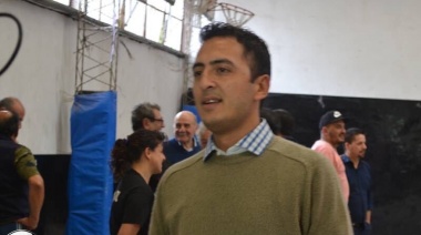 Javier Gómez: “Estamos en uno de los mejores momentos de nuestra historia”
