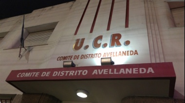 Desde un sector de la UCR de Avellaneda se solidarizaron con Traverso