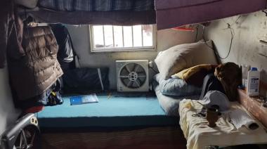 Descubrieron a un preso que se hacía pasar por policía y realizaba llamados extorsivos desde la cárcel