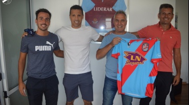 Leonardo Madelón asumió en Arsenal: “Me gusta el desafío”
