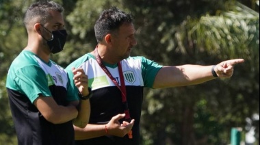 Banfield sigue con la puesta a punto con la llegada de refuerzos