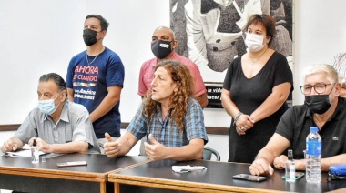 ATE se presentó como querellante en la causa por la “mesa judicial de Vidal”