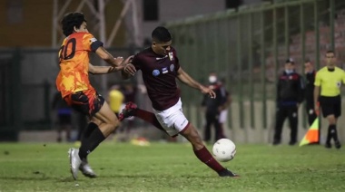 El Gasolero llevó "vinotinto" a su pretemporada