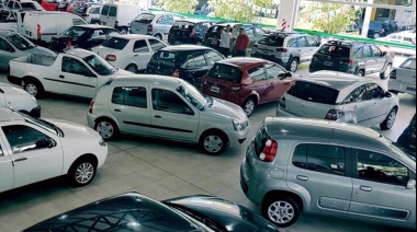 Las ventas de autos usados se incrementaron 12,78% en 2021