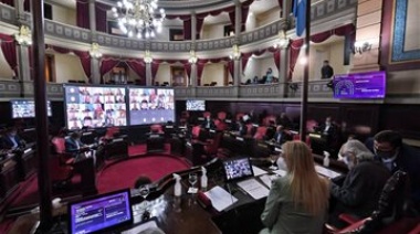 El Senado aprobará por unanimidad el allanamiento a las oficinas de Allan