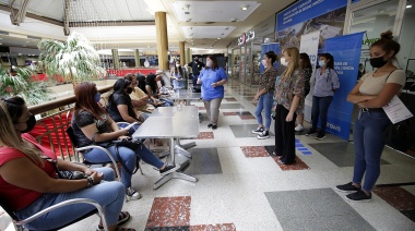 Miles de inscriptos y charlas informativas por las becas Progresar en Brown
