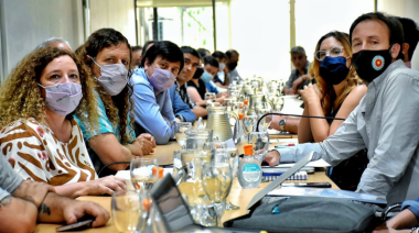 ATE solicitó la apertura de la negociación salarial 2022 a la "brevedad" en la provincia