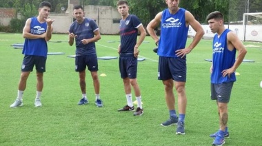 Gabriel Tomassini: “Apuntamos a mejorar la campaña que hicimos el año pasado”
