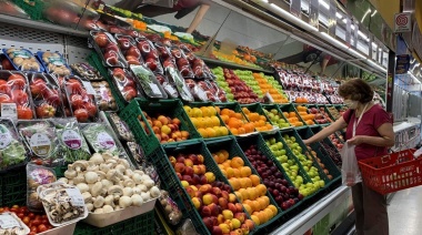 Un consumidor pagó en diciembre 5,8 veces más que lo que cobró un productor agropecuario