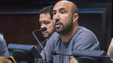 “Que Conte Grand siga siendo el procurador es de una gravedad institucional terrible”