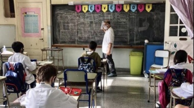 Gremios y autoridades analizan alternativas para garantizar la presencialidad en este 2022