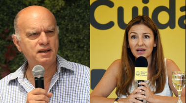 Grindetti se despega de los polémicos dichos de Acuña