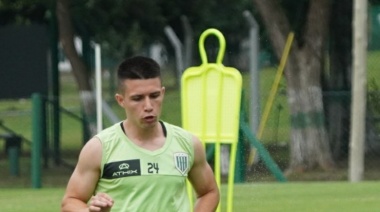 Julián Palacios es el noveno refuerzo de Banfield