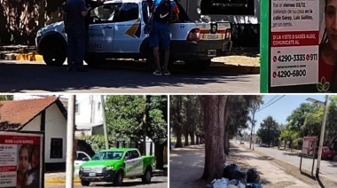 Desde una cooperativa de recicladores denuncian que el Municipio retiró un punto verde