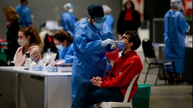 Números que preocupan: hay disminución de contagios pero ascenso de fallecimientos
