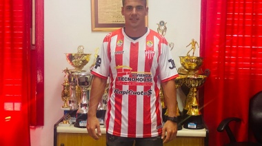 Marco Lambert: “Me sedujo la propuesta de Talleres”