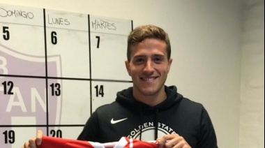 Mariano Bettini: “Haremos todo lo posible para que Tristán Suárez tenga un gran año”