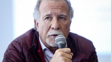 Plaini: “Nos convocamos en repudió a la persecución al movimiento sindical argentino en el macrismo”