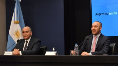 Rotundo apoyo del peronismo parlamentario al entendimiento con el FMI