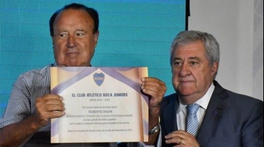 Comeglio recordó a Digón: “Era una excelente persona y un gran compañero”