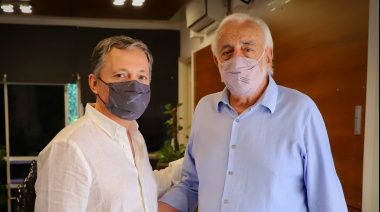 Gray se reunió con el titular de la UTA