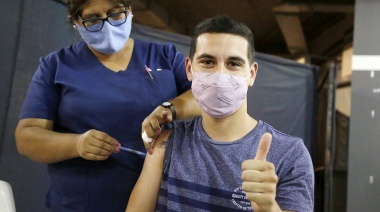 Almirante Brown sumará más centros de vacunación contra el coronavirus